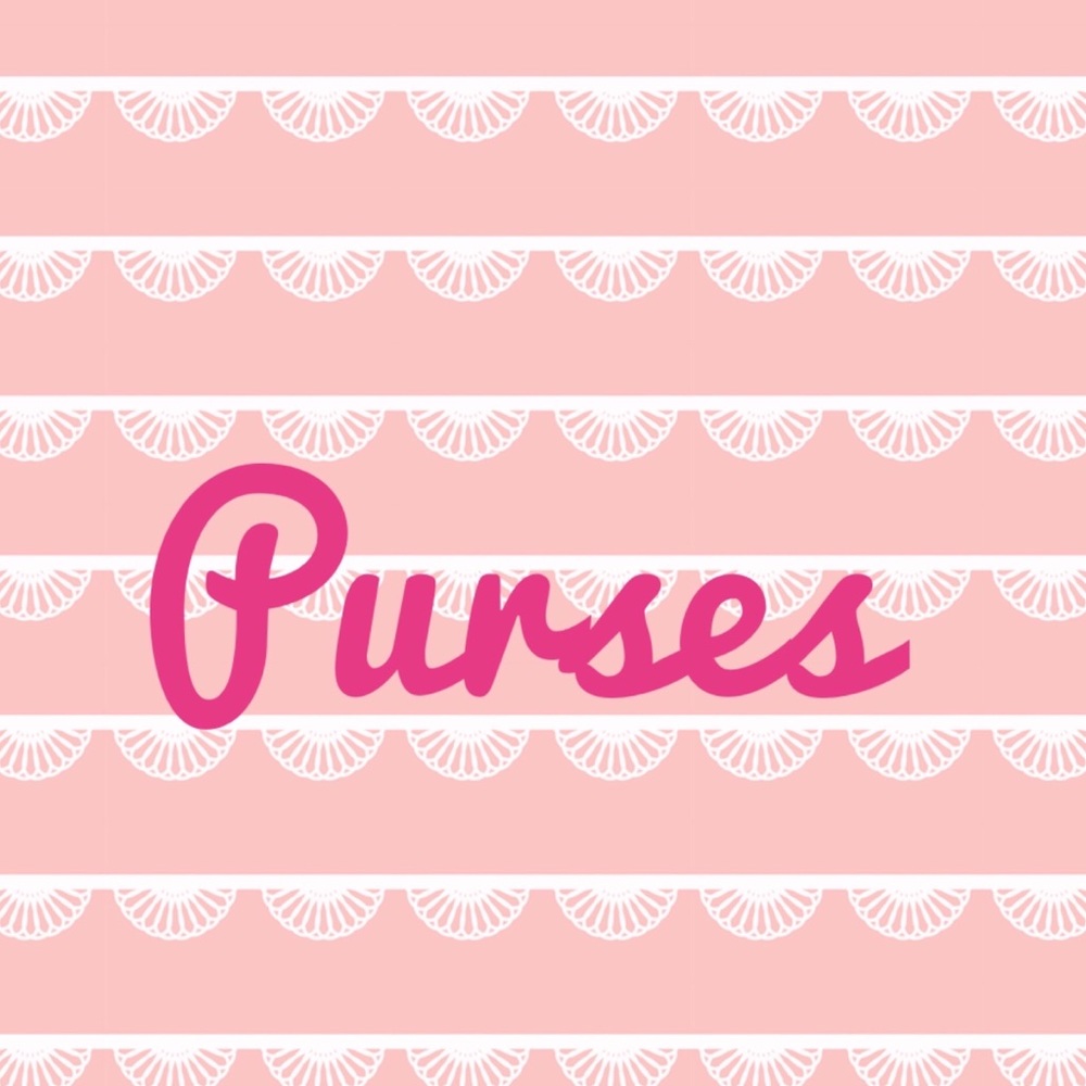 I love purses!!